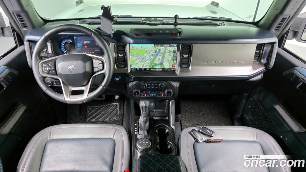 Ford Bronco 2.7 Outer Banks, 2022