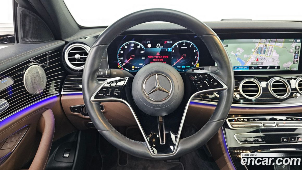 Mercedes-Benz E-Class E450 4MATIC Exclusive, 2021