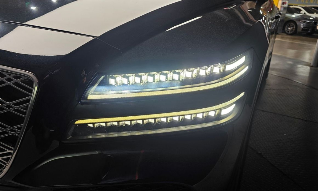 Genesis GV80 2.5T Gasoline 2WD, 2024