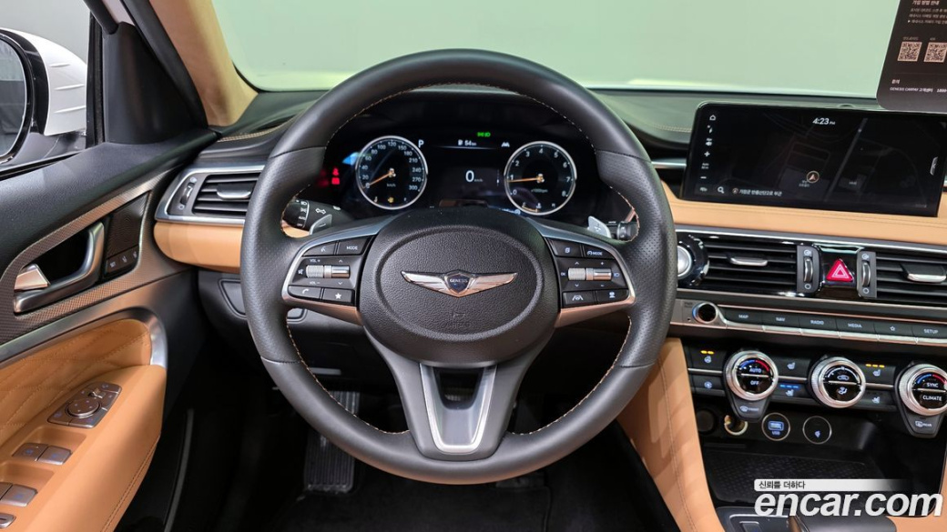 Genesis G70 Gasoline 2.0T 4WD, 2023