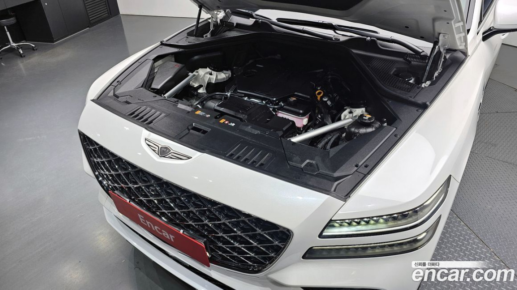 Genesis GV80 2.5T Gasoline AWD, 2024