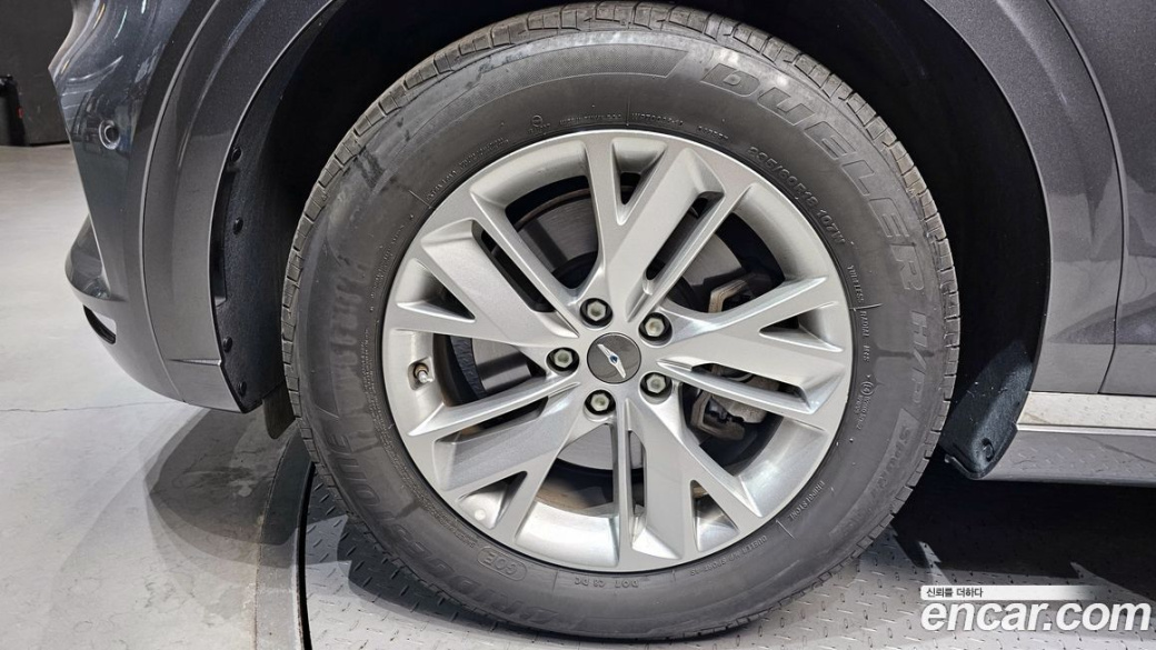 Genesis GV70 2.5T Gasoline AWD, 2022