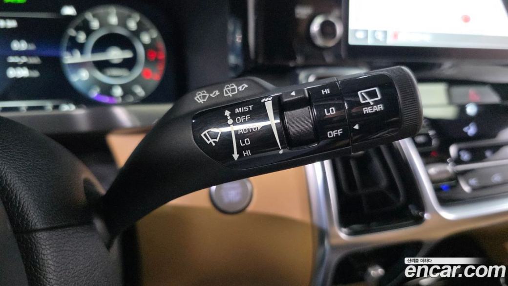 Kia Sorento Gasoline 2.5T 2WD, 2023