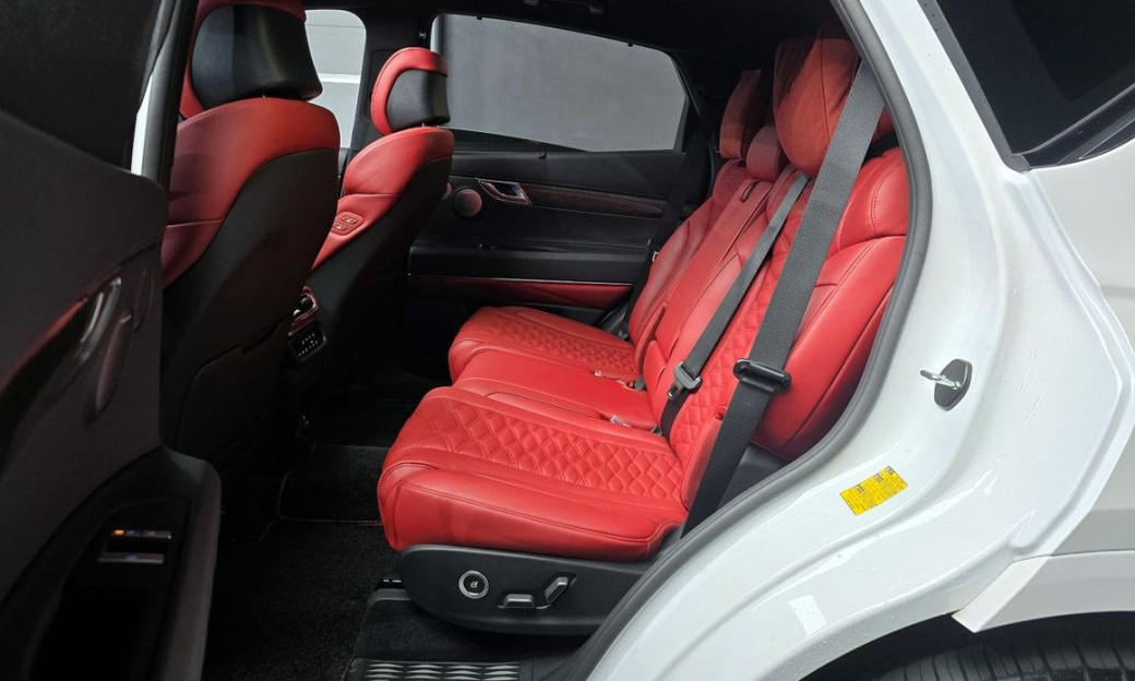 Genesis GV80 2.5T Gasoline AWD, 2024