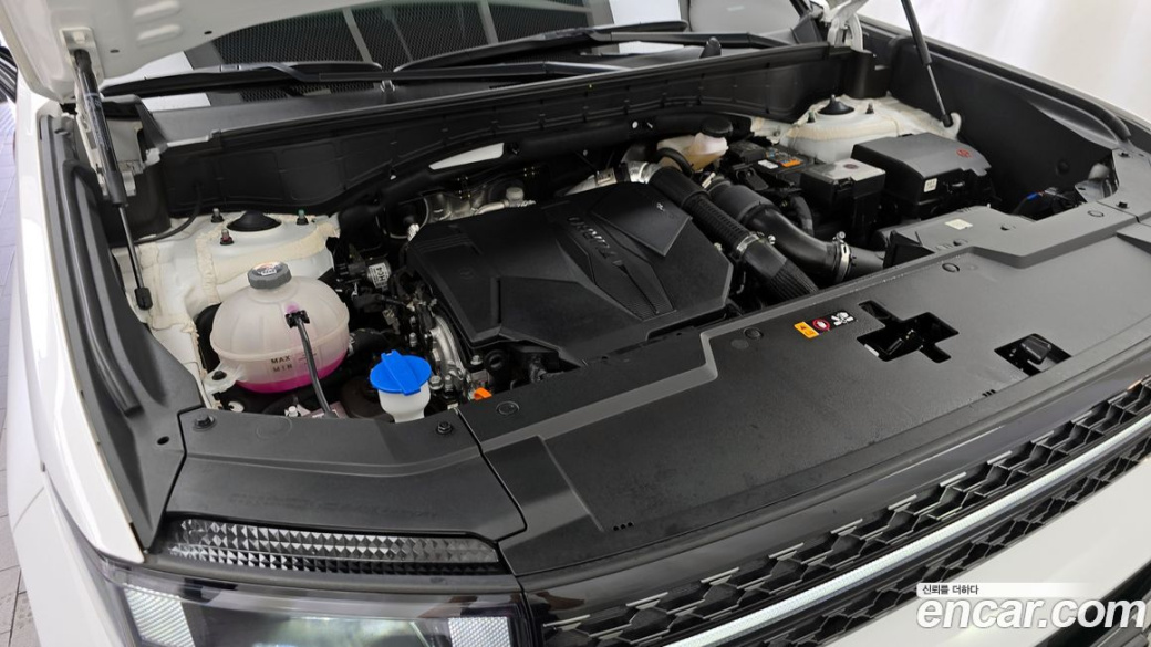 Hyundai Santafe Gasoline 2.5T 2WD, 2024