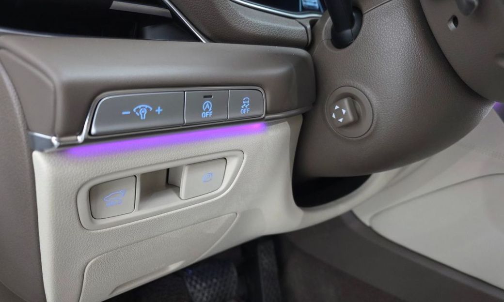 Genesis GV80 2.5T Gasoline AWD, 2022