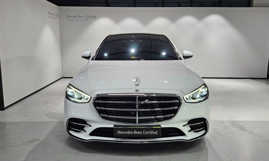 Mercedes-Benz S-Class S500L 4MATIC, 2025