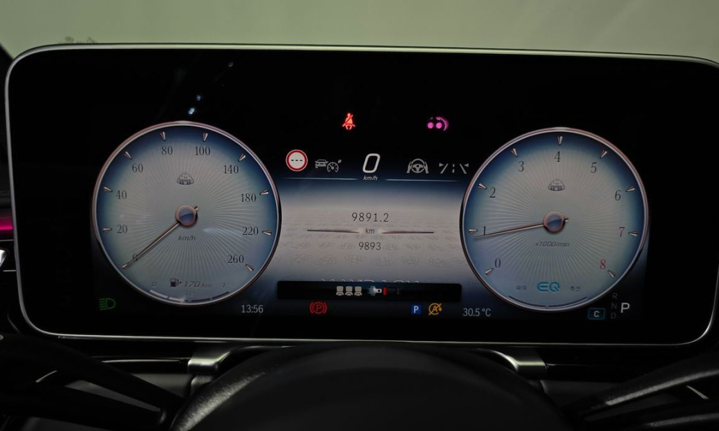 Mercedes-Benz S-Class Maybach S580 4MATIC, 2022