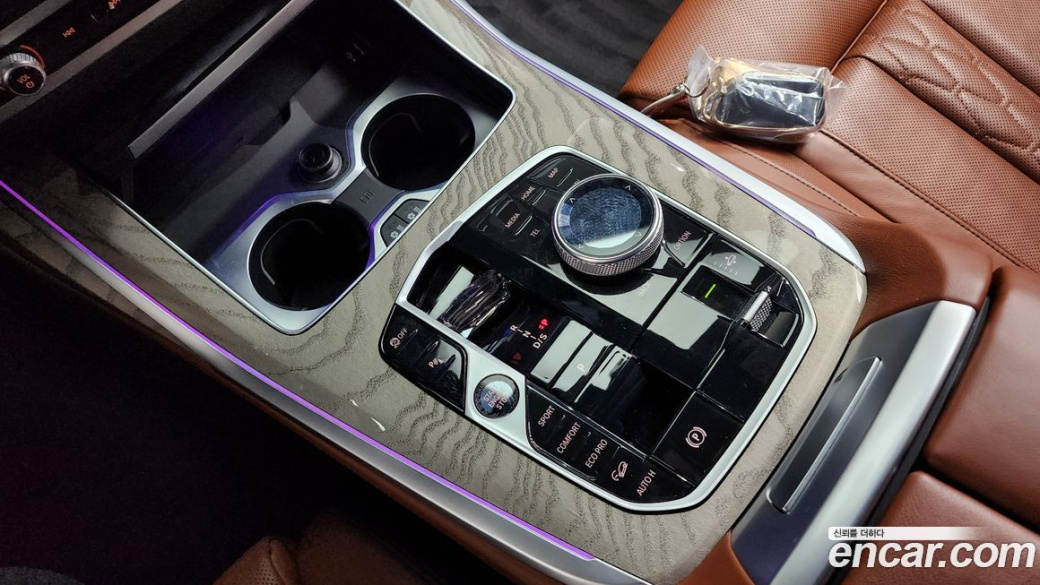 BMW X7 xDrive 40d Design Pure Excellence 6-Seater, 2023