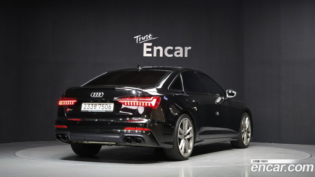 Audi S6 3.0 TDI Quattro, 2021