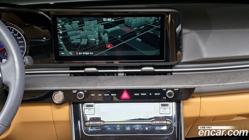 Kia Carnival 9-Seater Noblesse, 2023
