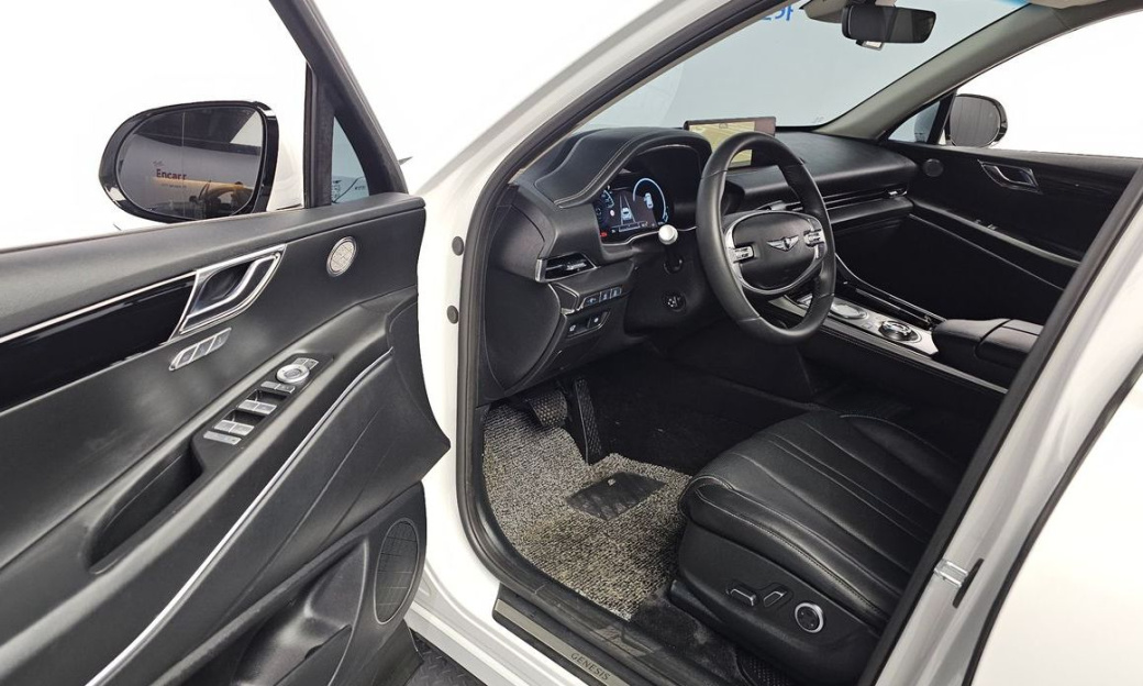 Genesis GV80 2.5T Gasoline AWD, 2022