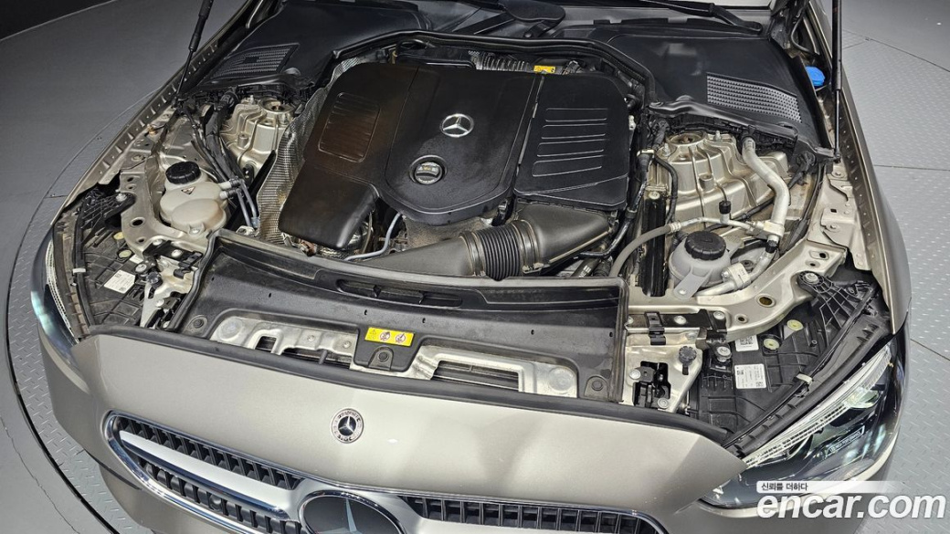 Mercedes-Benz C-Class C200 4MATIC Avantgarde, 2022