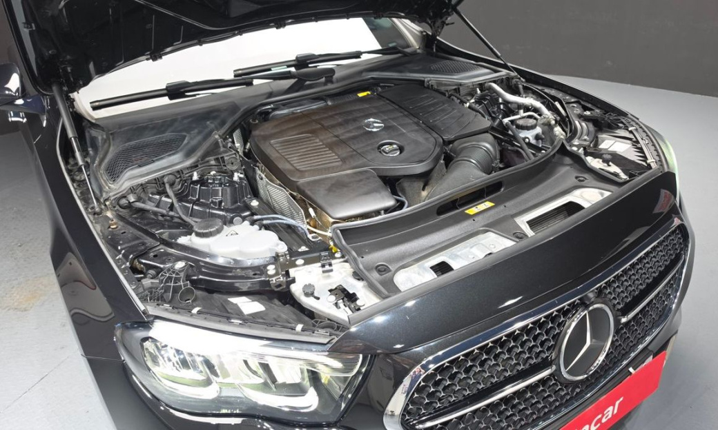 Mercedes-Benz E-Class E200 Avantgarde, 2024