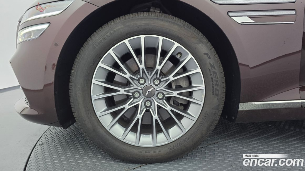 Genesis G80 Gasoline 2.5 Turbo AWD, 2023