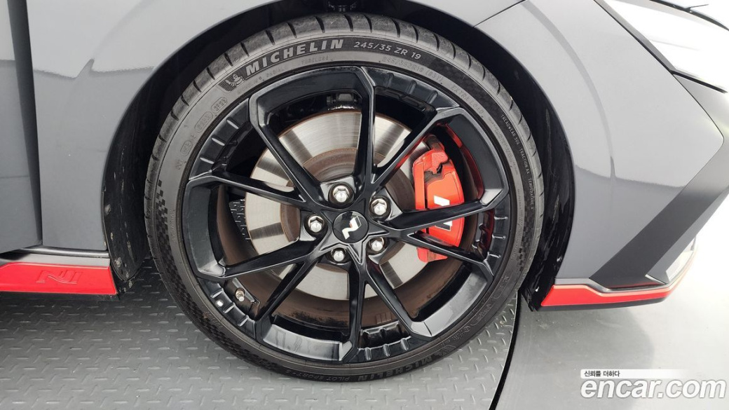Hyundai AVANTE 2.0 N, 2024