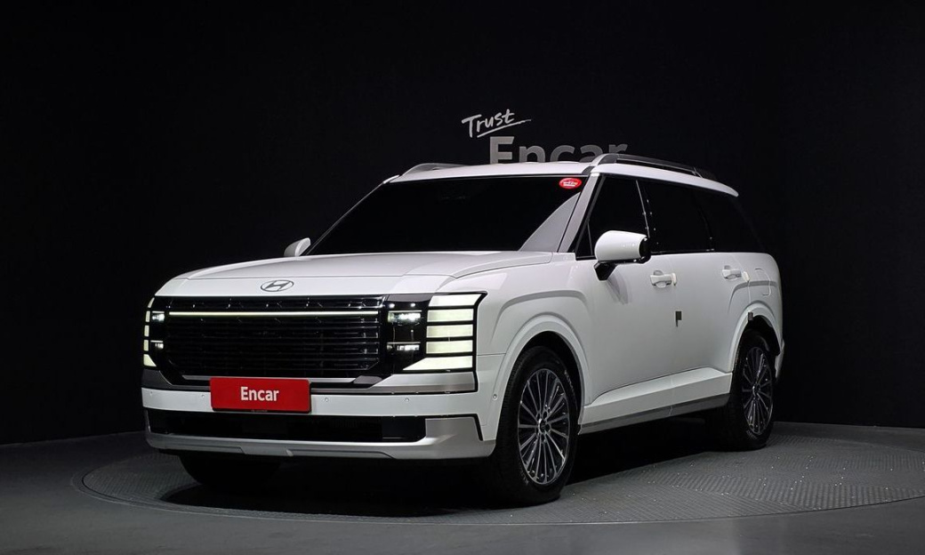 Hyundai Palisade Gasoline 2.5T 2WD 9-Seater, 2025