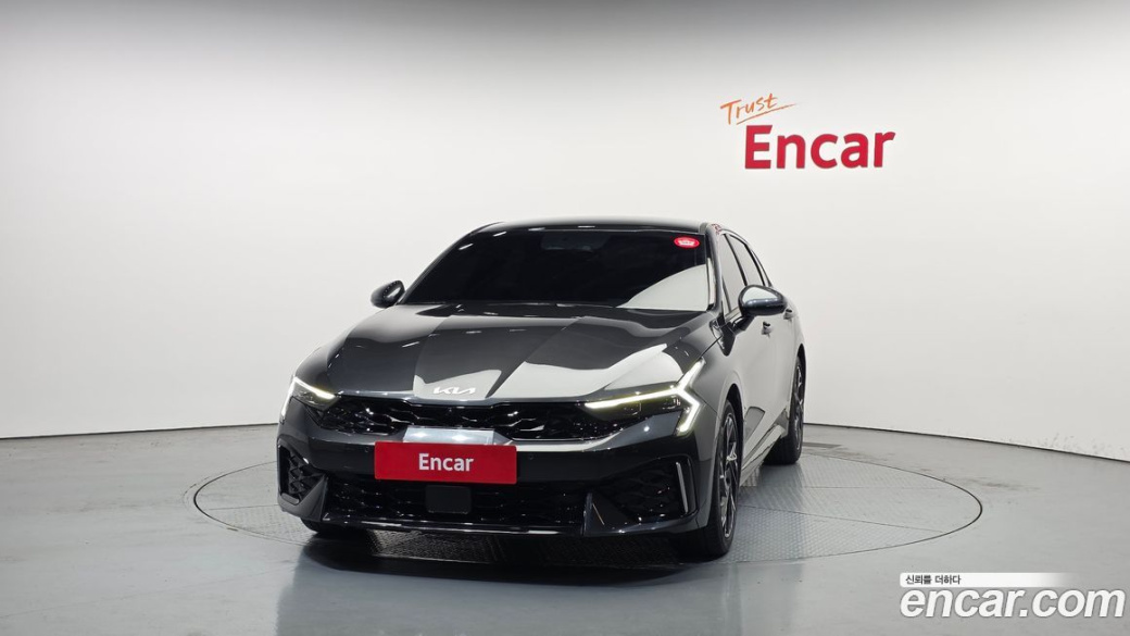 Kia K5 2.0, 2024