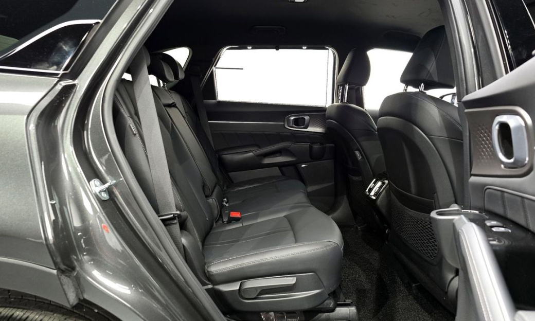 Kia Sorento Gasoline 2.5T 4WD, 2024