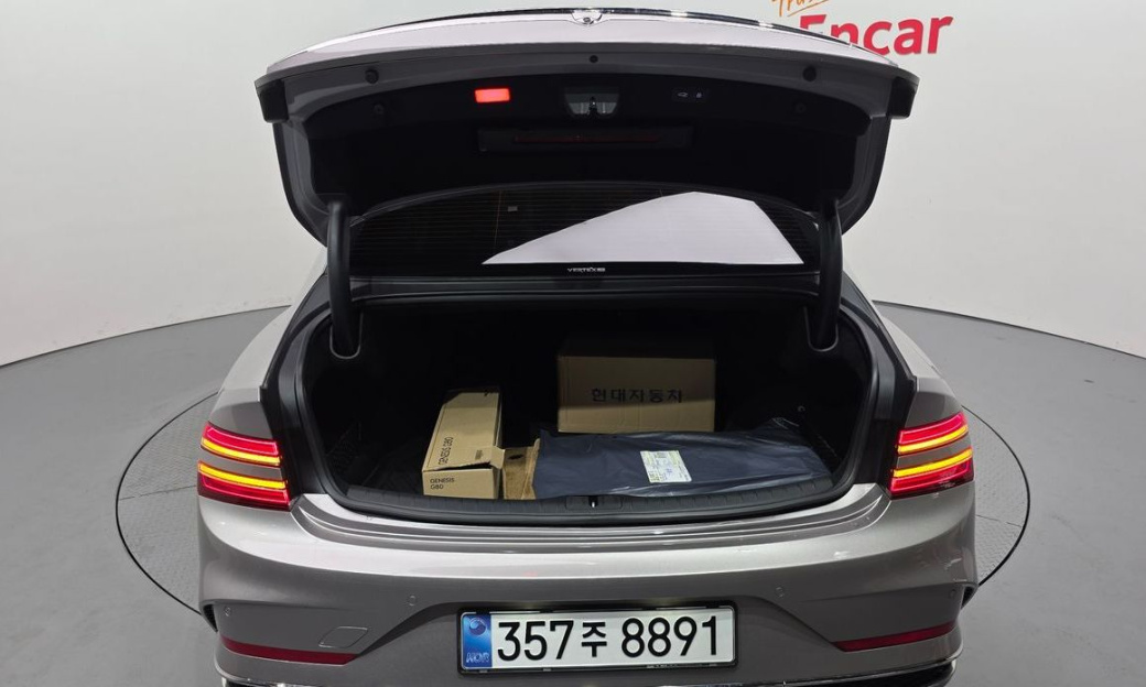 Genesis G80 Gasoline 2.5 Turbo AWD, 2026