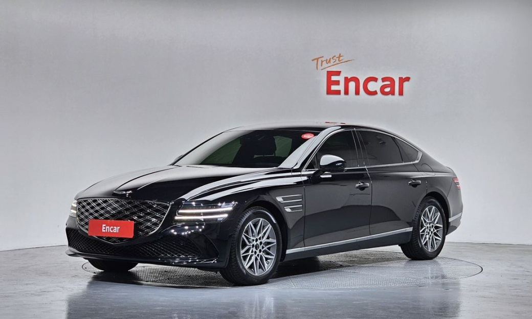 Genesis G80 Gasoline 2.5 Turbo 2WD, 2026