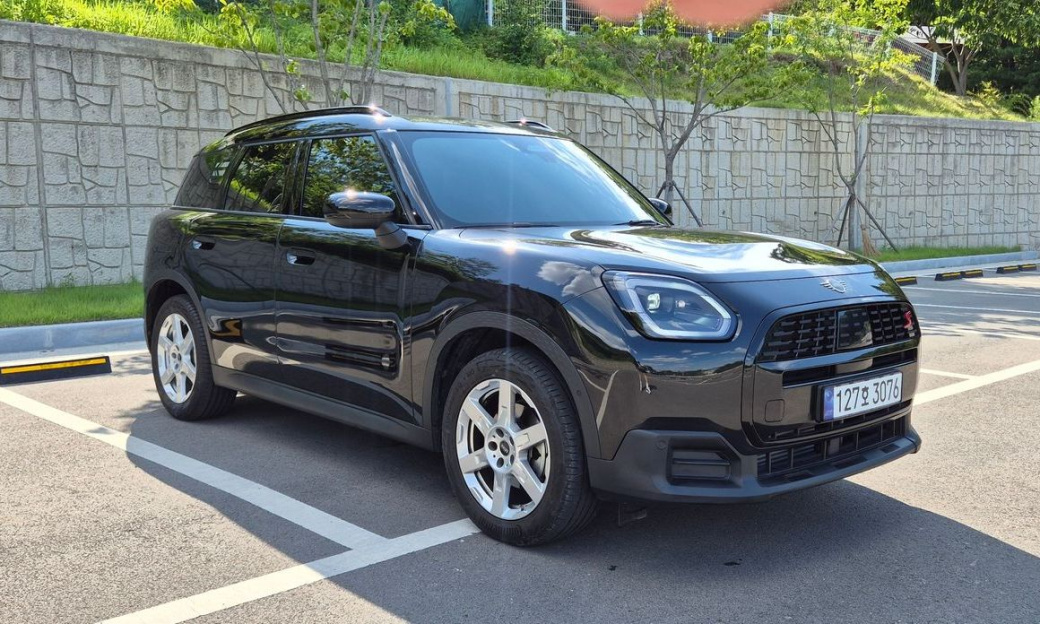 Mini Countryman ALL4 Classic, 2024