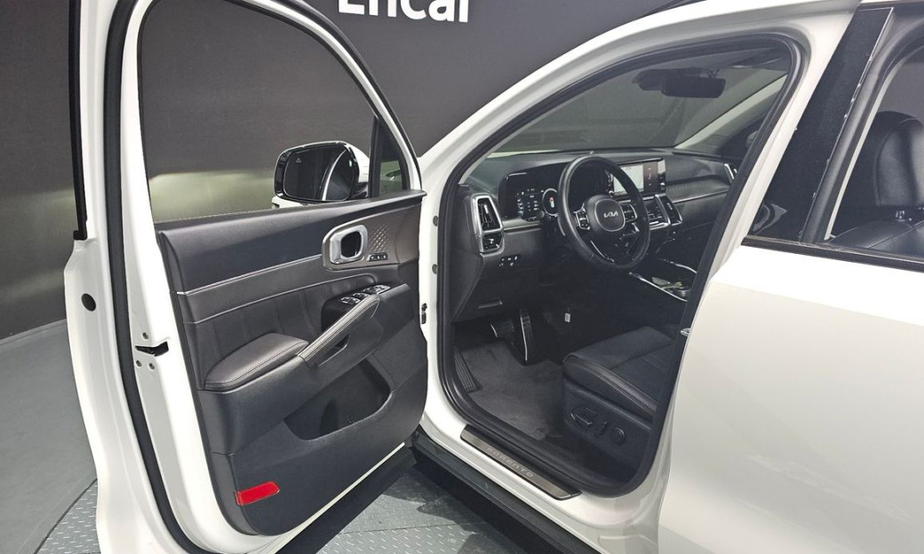 Kia Sorento Gasoline 2.5T 4WD, 2023