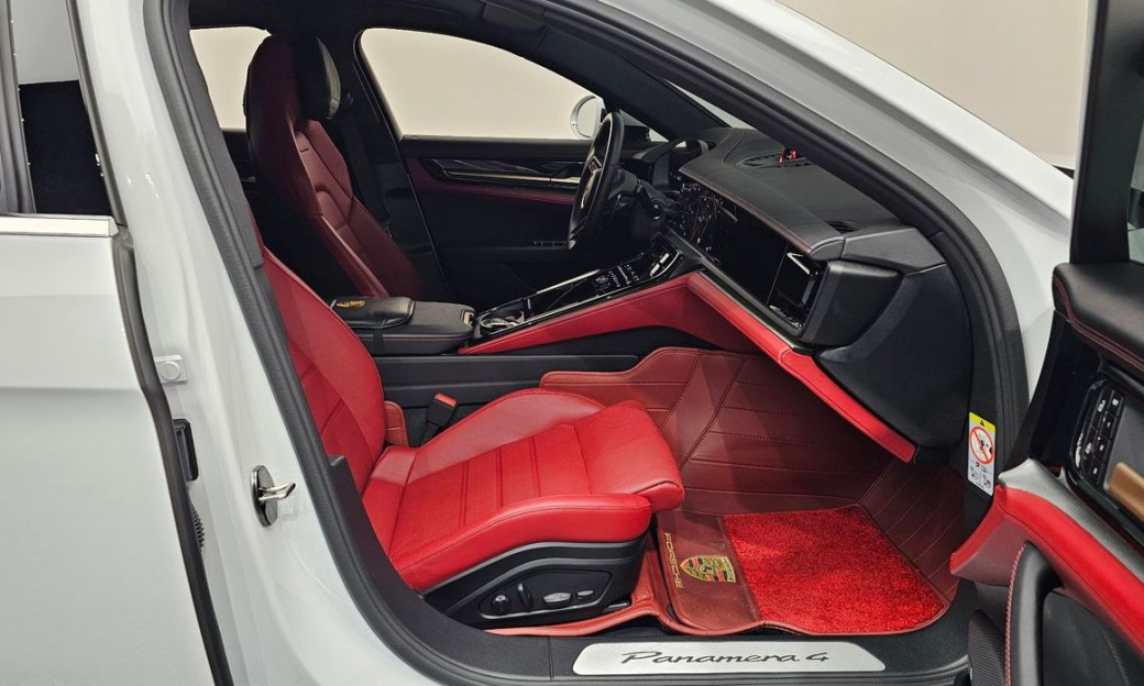 Porsche Panamera 2.9 AWD, 2024