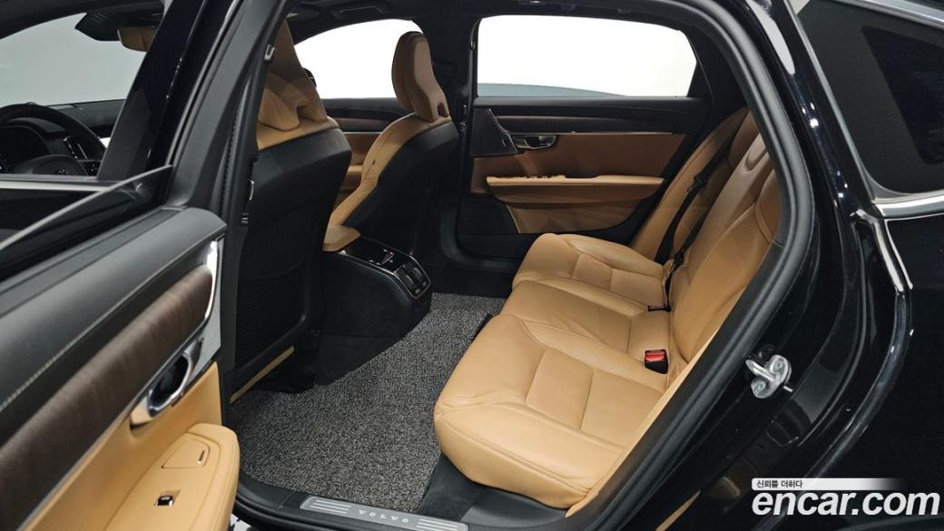 Volvo S90 B6 AWD Ultimate Bright, 2023