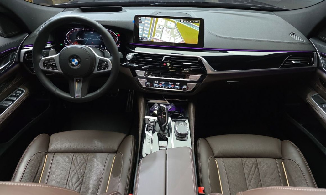 BMW Gran Turismo 630i xDrive M Sport, 2024