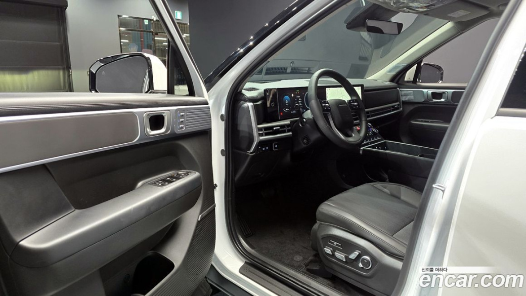 Hyundai Santafe Gasoline 2.5T 2WD, 2024