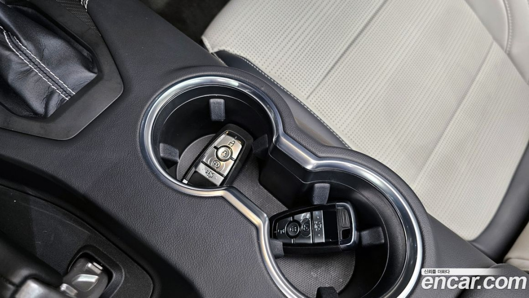 Ford Mustang 2.3 Ecoboost Premium Convertible, 2024