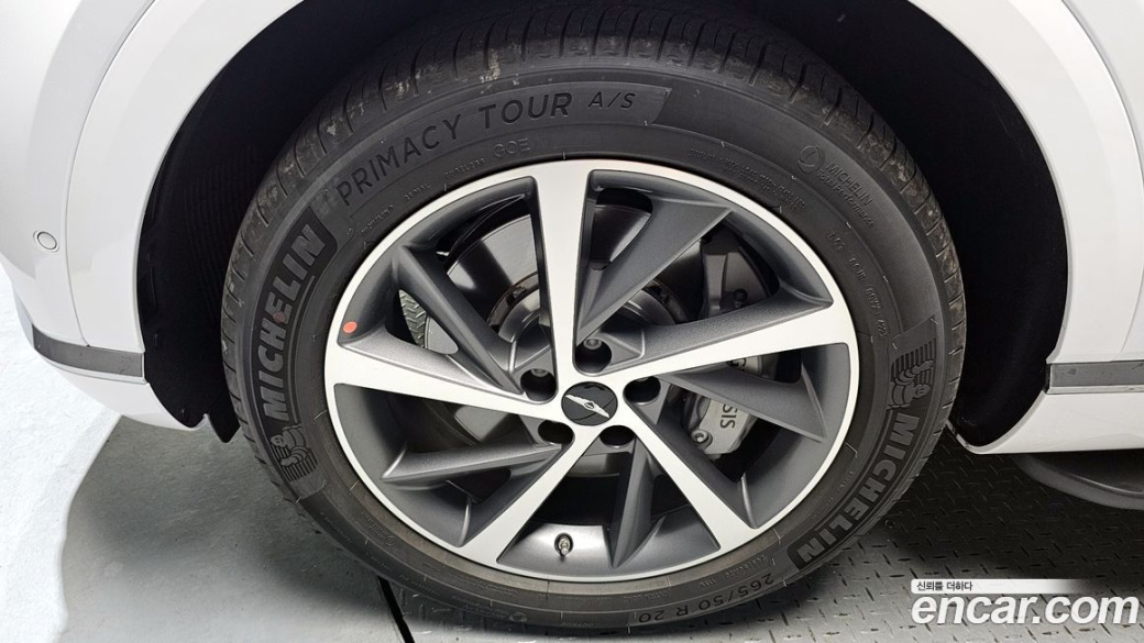 Genesis GV80 2.5T Gasoline AWD, 2024