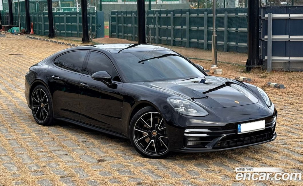 Porsche Panamera 2.9 AWD, 2021