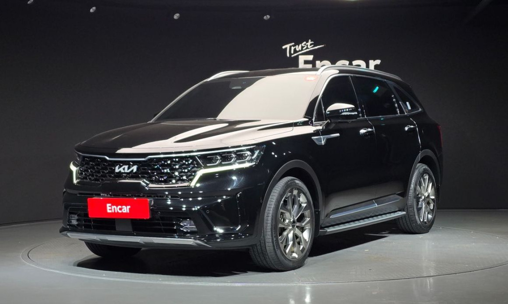 Kia Sorento Diesel 2.2 2WD, 2022