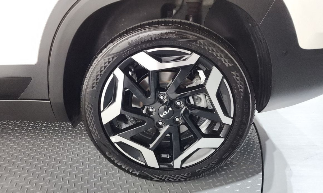 Kia Seltos Gasoline 1.6 Turbo 4WD, 2023