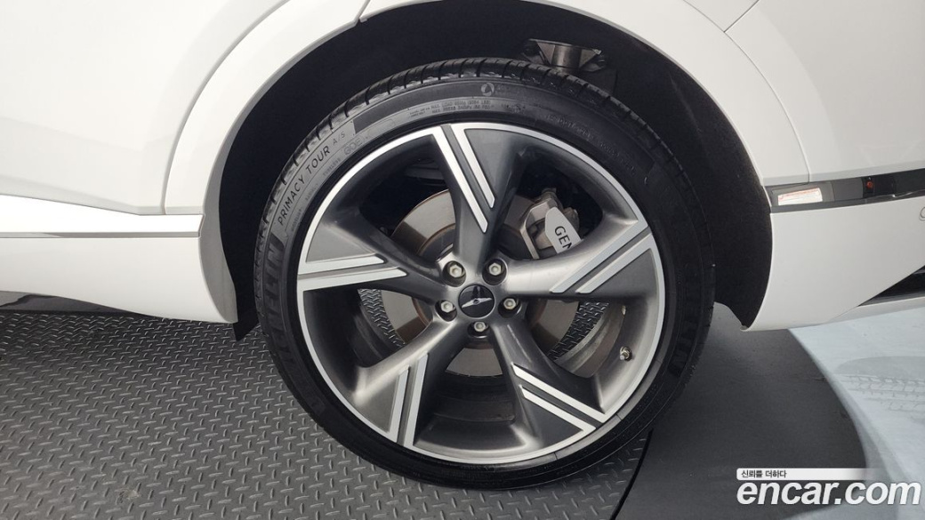 Genesis GV80 2.5T Gasoline AWD, 2024