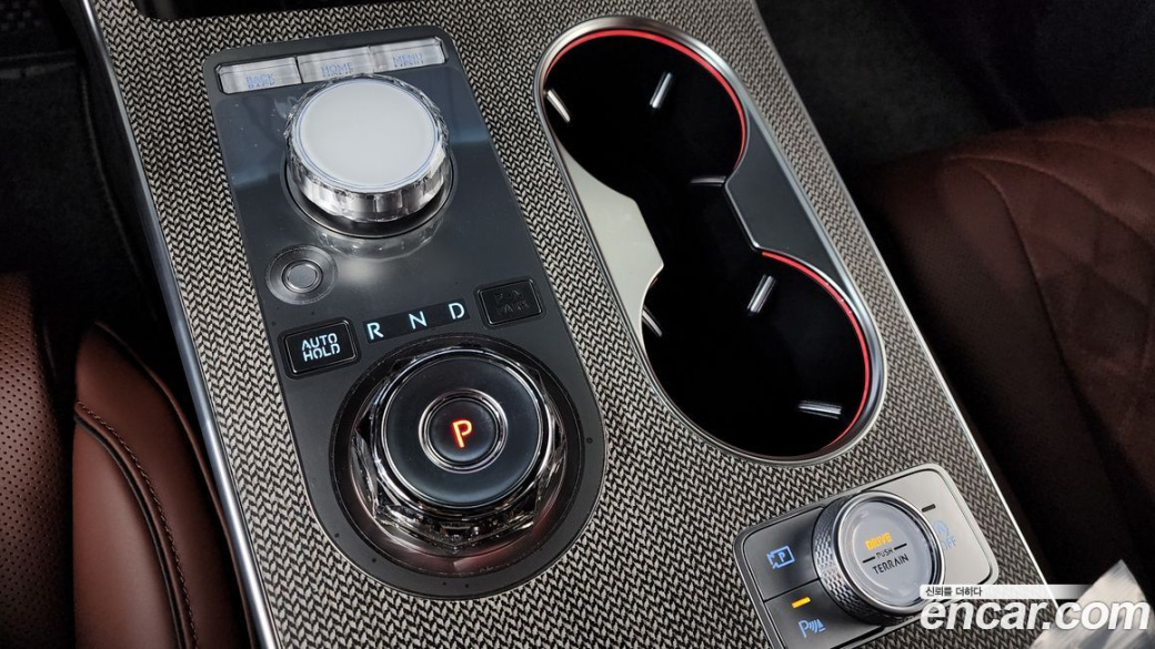 Genesis GV80 2.5T Gasoline AWD, 2024