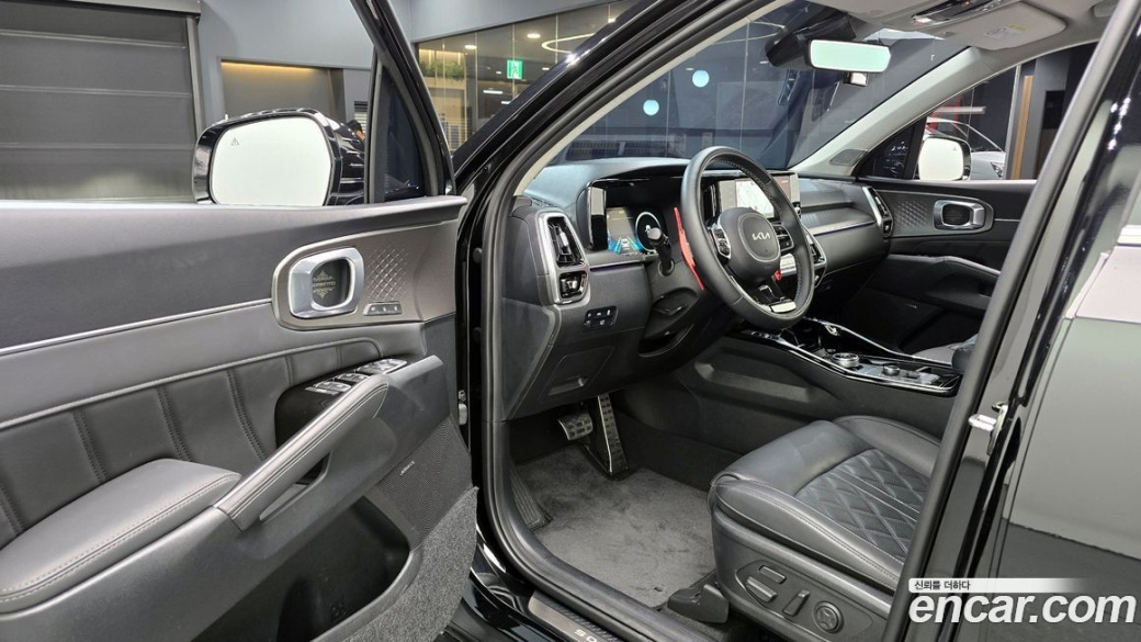 Kia Sorento Gasoline 2.5T 4WD, 2023