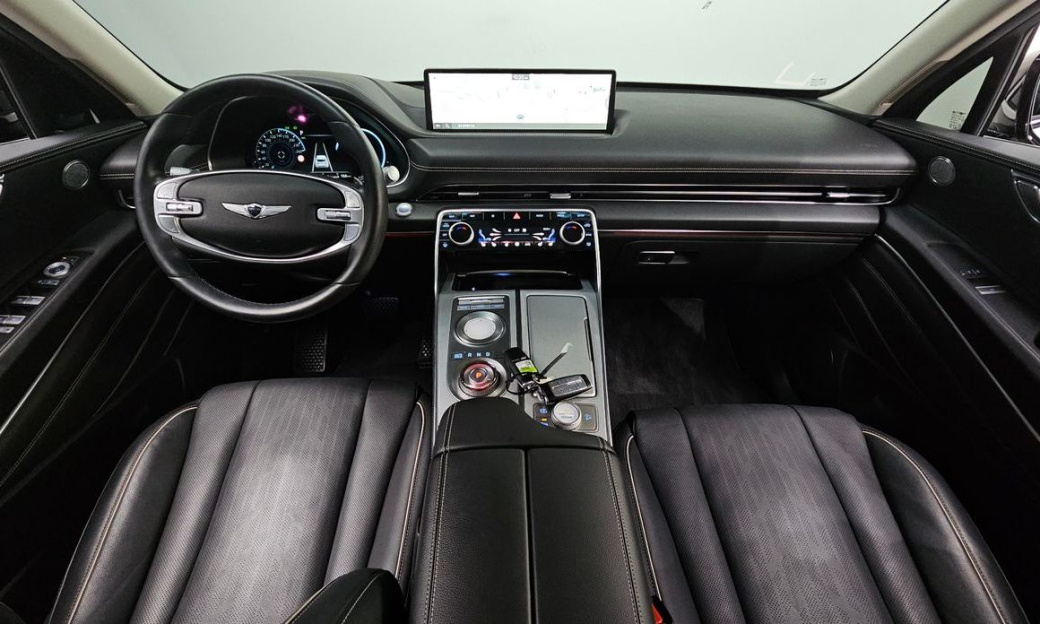 Genesis GV80 3.0 Diesel AWD, 2022