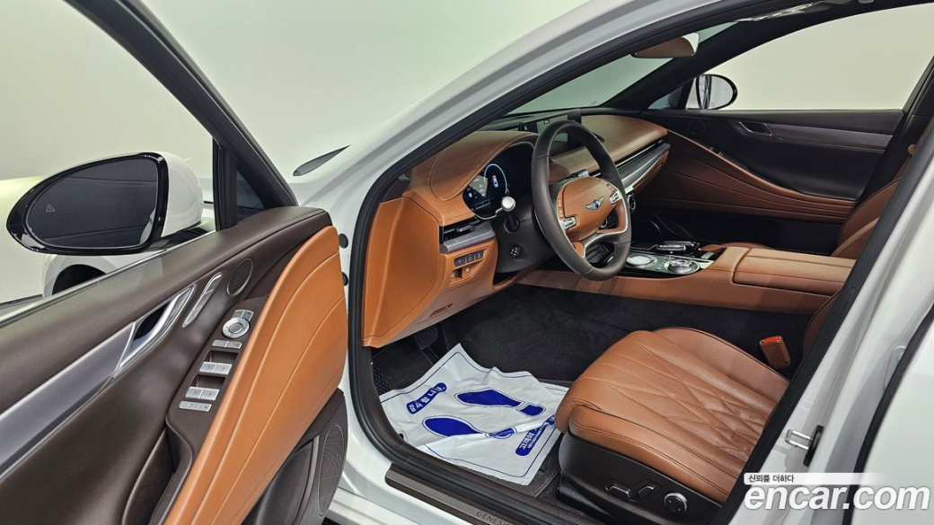 Genesis G80 Gasoline 2.5 Turbo AWD, 2022