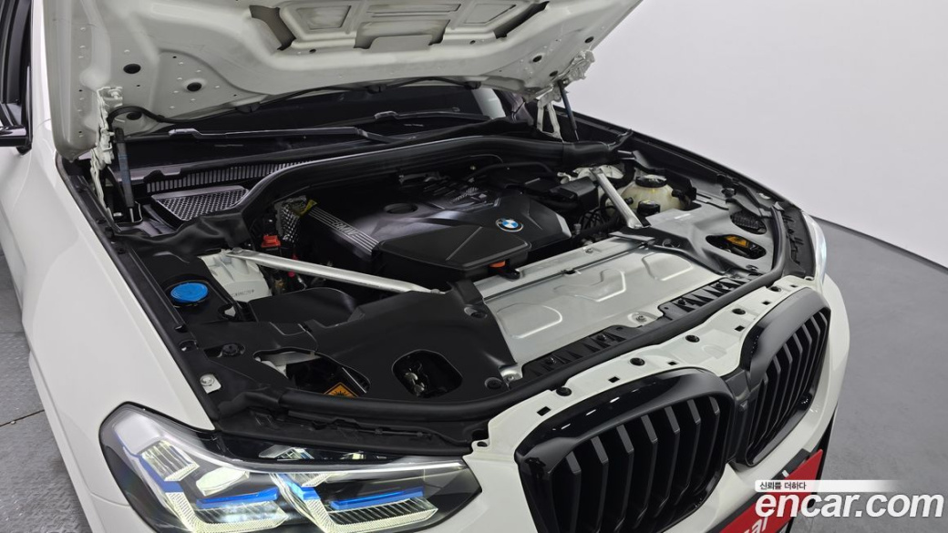 BMW X3 xDrive 20i M Sports Pro, 2022