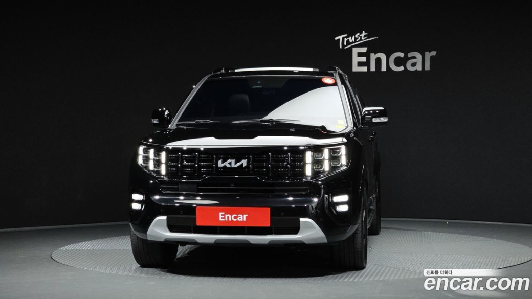 Kia Mohave Diesel 3.0 4WD 5-Seater, 2022