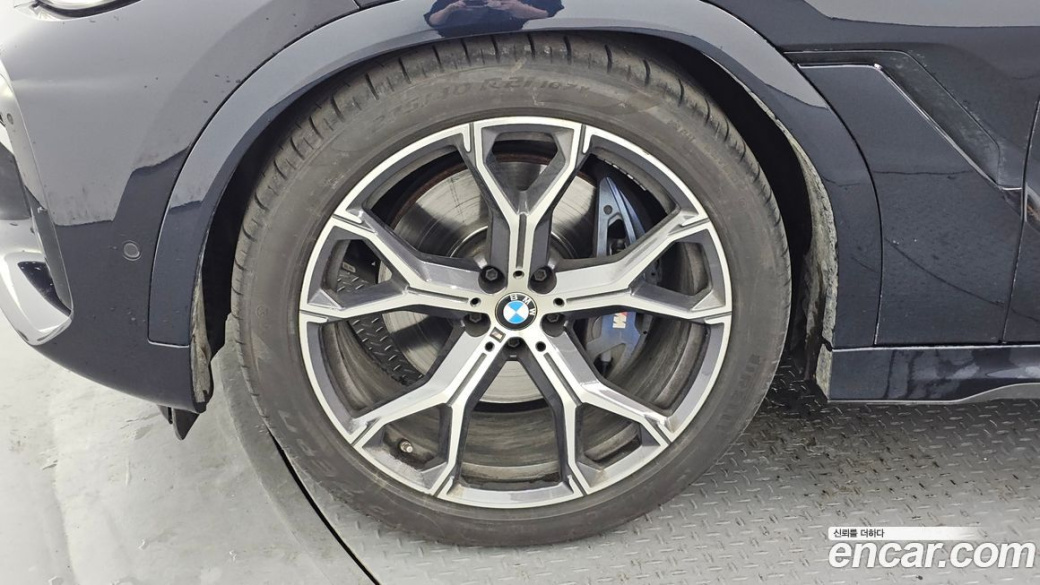 BMW X6 xDrive40i M Sport, 2023