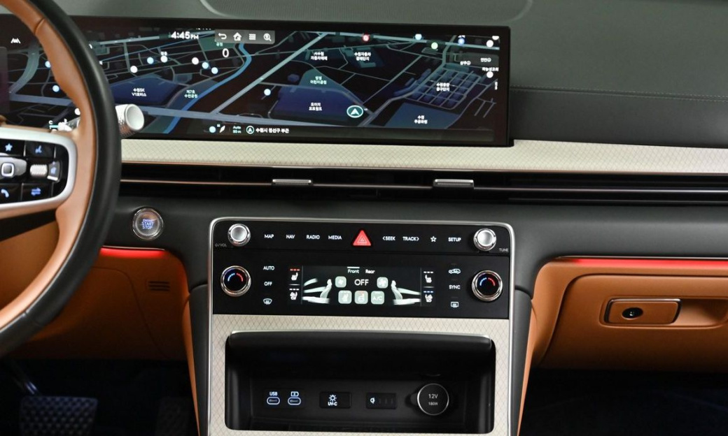 Genesis GV80 2.5T Gasoline AWD, 2024