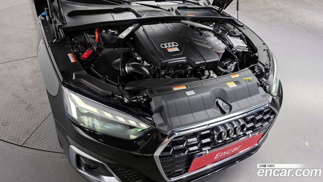 Audi A5 40 TFSI Quattro Sportback, 2023