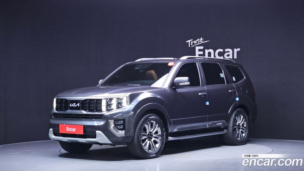 Kia Mohave Diesel 3.0 4WD 6-Seater, 2022