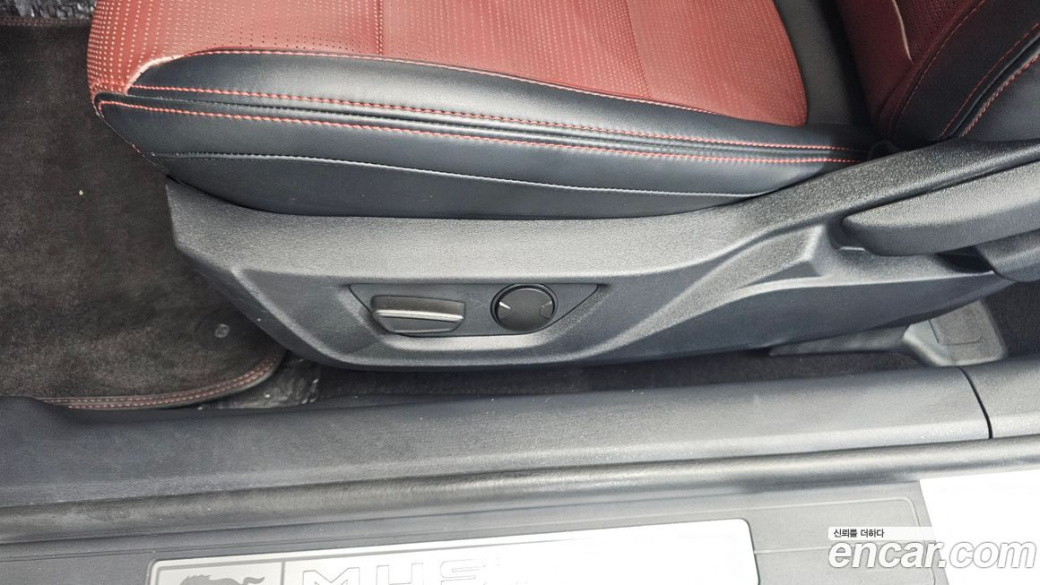 Ford Mustang 2.3 EcoBoost Premium Coupe, 2024