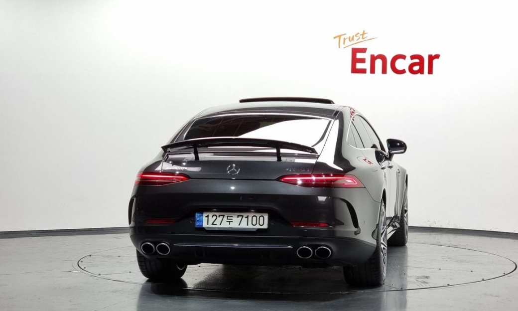 Mercedes-Benz AMG GT 4Door 43 4MATIC+, 2022