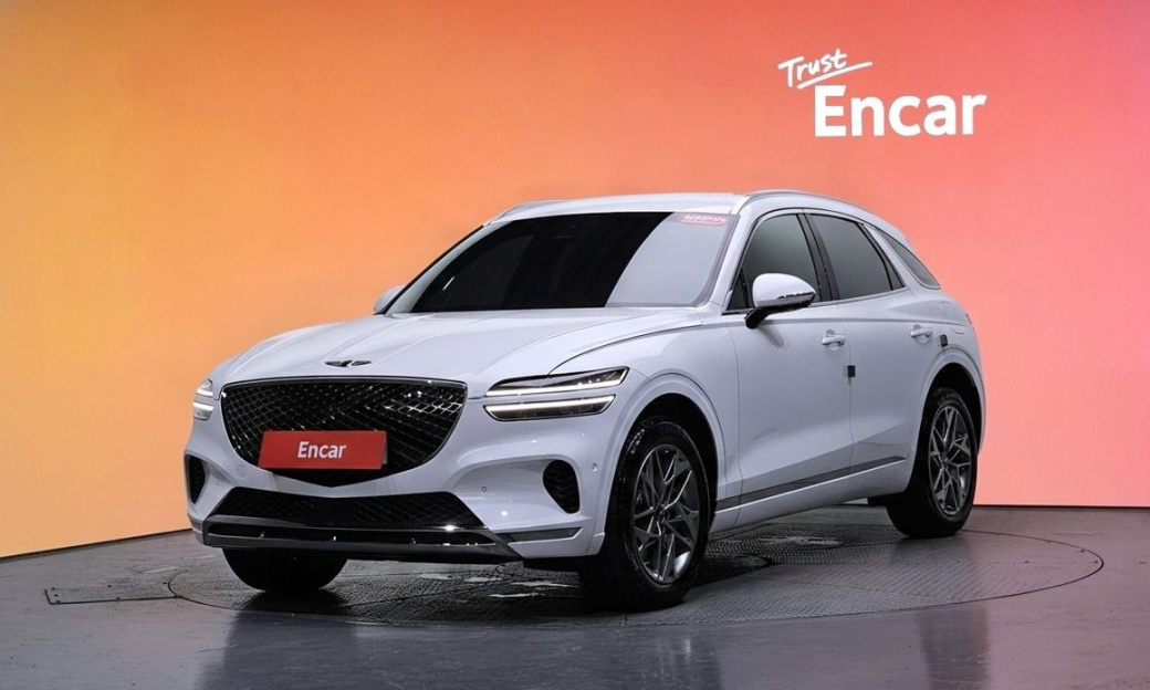 Genesis GV70 2.5T Gasoline AWD, 2024
